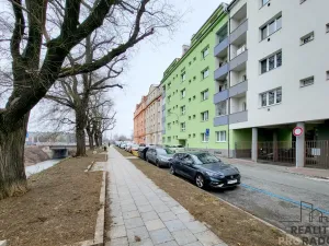 Prodej bytu 3+kk, Brno, Tržní, 83 m2