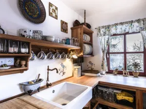 Prodej rodinného domu, Plaňany, Komenského, 111 m2