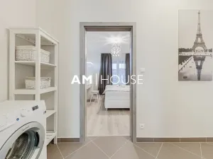 Pronájem bytu 2+kk, Praha - Karlín, Thámova, 58 m2