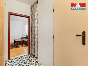 Prodej bytu 1+1, Jablonec nad Nisou, 28. října, 38 m2