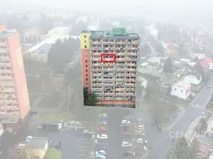 Pronájem bytu 2+kk, Bílina, Bezejmenná, 49 m2