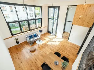 Pronájem bytu 2+kk, Praha - Košíře, Naskové, 80 m2