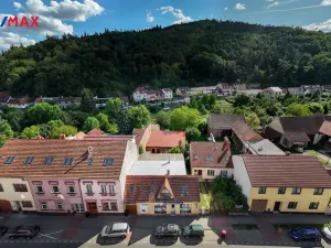 Prodej rodinného domu, Kuřim, Tyršova, 350 m2