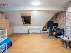 Prodej rodinného domu, Kuřim, Tyršova, 350 m2