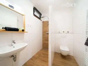Prodej apartmánu, Velké Losiny, Kosmonautů, 274 m2