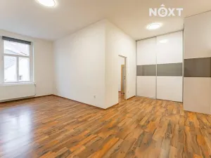 Pronájem bytu 2+1, Šumperk, Starobranská, 73 m2