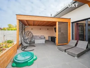 Prodej rodinného domu, Tršice, 170 m2