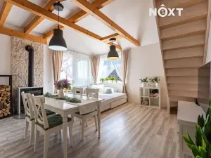 Prodej rodinného domu, Líšnice, 100 m2