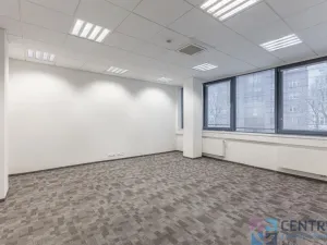 Pronájem kanceláře, Praha - Holešovice, U Pergamenky, 116 m2