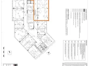 Pronájem kanceláře, Praha - Holešovice, U Pergamenky, 116 m2