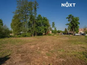 Prodej komerčního pozemku, Šumperk, 933 m2