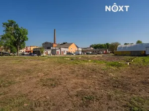Prodej komerčního pozemku, Šumperk, 933 m2