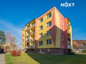 Pronájem bytu 3+1, Hanušovice, Zábřežská, 60 m2