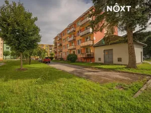 Pronájem bytu 1+1, Hanušovice, Příčná, 34 m2