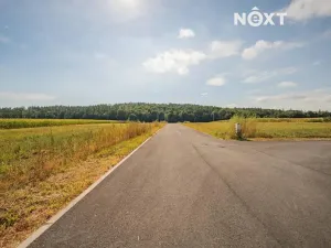 Prodej pozemku pro bydlení, Stavenice, 738 m2