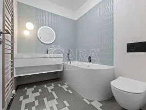 Pronájem bytu 2+kk, Praha - Holešovice, Ortenovo náměstí, 49 m2