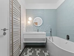 Pronájem bytu 2+kk, Praha - Holešovice, Ortenovo náměstí, 49 m2