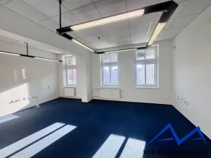 Pronájem kanceláře, Ostrava, 28. října, 100 m2
