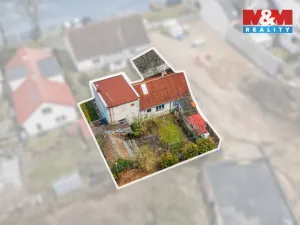 Prodej rodinného domu, Hradec Králové - Nový Hradec Králové, Husova, 92 m2