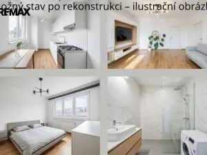 Prodej bytu 3+1, Chrudim - Chrudim II, Požárníků, 69 m2