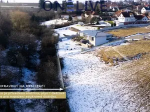 Prodej pozemku pro bydlení, Obora, 1105 m2