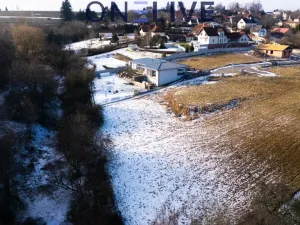 Prodej pozemku pro bydlení, Obora, 1105 m2