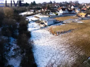 Prodej pozemku pro bydlení, Obora, 1105 m2