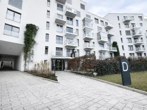 Pronájem bytu 2+kk, Praha - Košíře, Naskové, 62 m2