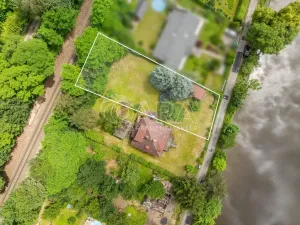 Prodej pozemku pro bydlení, Vrané nad Vltavou, Vltavská, 838 m2