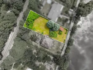 Prodej pozemku pro bydlení, Vrané nad Vltavou, Vltavská, 838 m2