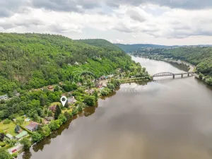 Prodej pozemku pro bydlení, Vrané nad Vltavou, Vltavská, 838 m2