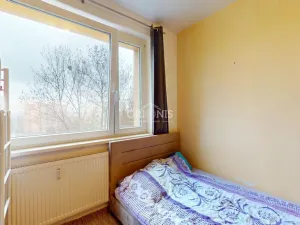 Prodej bytu 4+1, Jirkov, Na Borku, 76 m2