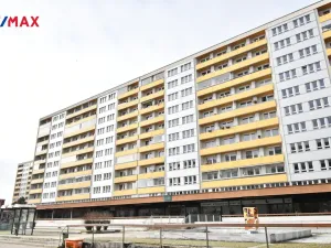 Prodej bytu 1+1, Hradec Králové - Nový Hradec Králové, třída Edvarda Beneše, 40 m2