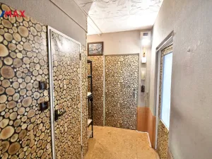 Prodej bytu 1+1, Hradec Králové - Nový Hradec Králové, třída Edvarda Beneše, 40 m2