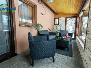 Pronájem chaty, Tichá, 56 m2