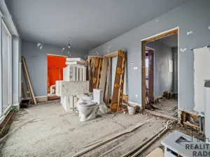 Prodej rodinného domu, Rožnov, 74 m2