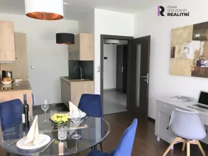 Prodej bytu 2+kk, Karlovy Vary - Drahovice, Mattoniho nábřeží, 62 m2