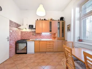 Pronájem bytu 2+1, Praha, Stárkova, 61 m2