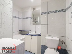 Prodej bytu 2+1, 54 m2