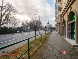 Prodej bytu 2+1, 54 m2