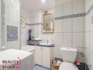 Prodej bytu 2+1, 54 m2