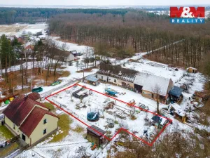 Prodej pozemku pro bydlení, Rokytno - Bohumileč, 818 m2