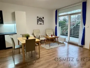 Pronájem bytu 2+kk, Praha - Kamýk, K lesu, 52 m2