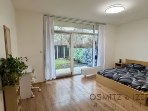 Pronájem bytu 2+kk, Praha - Kamýk, K lesu, 52 m2
