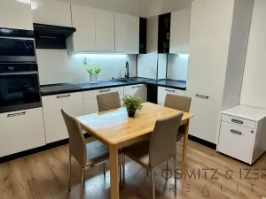 Pronájem bytu 2+kk, Praha - Kamýk, K lesu, 52 m2