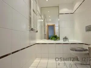 Pronájem bytu 2+kk, Praha - Kamýk, K lesu, 52 m2