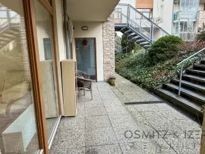 Pronájem bytu 2+kk, Praha - Kamýk, K lesu, 52 m2