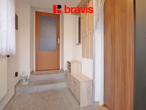 Pronájem bytu 3+1, Brno - Bosonohy, Bosonožské náměstí, 56 m2