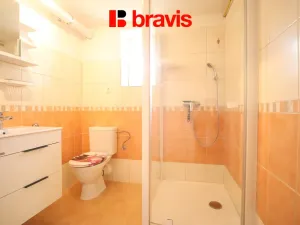 Pronájem bytu 3+1, Brno - Bosonohy, Bosonožské náměstí, 56 m2