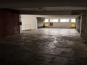 Pronájem garáže, Plzeň - Doubravka, Ke Špitálskému lesu, 14 m2